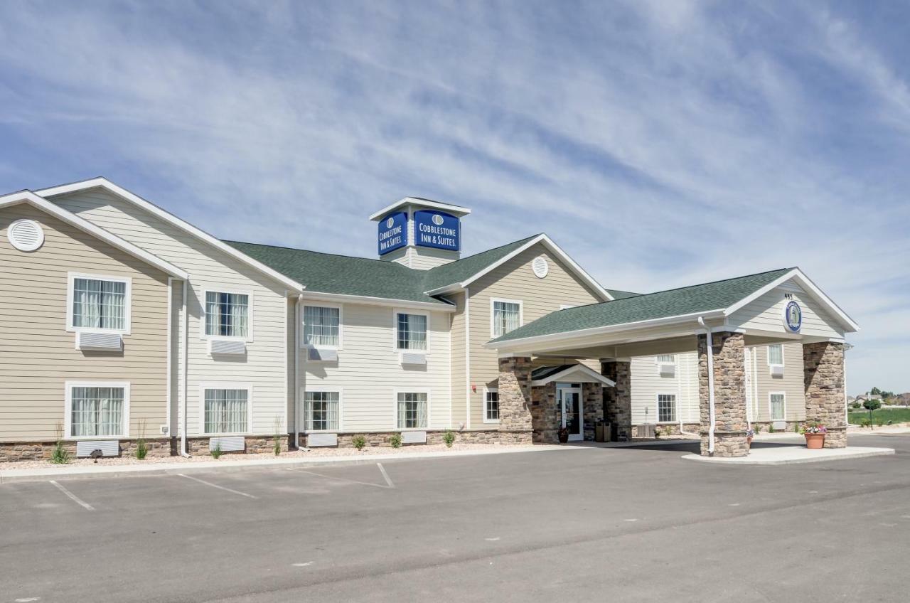 Cobblestone Inn And Suites - Eaton Exterior foto